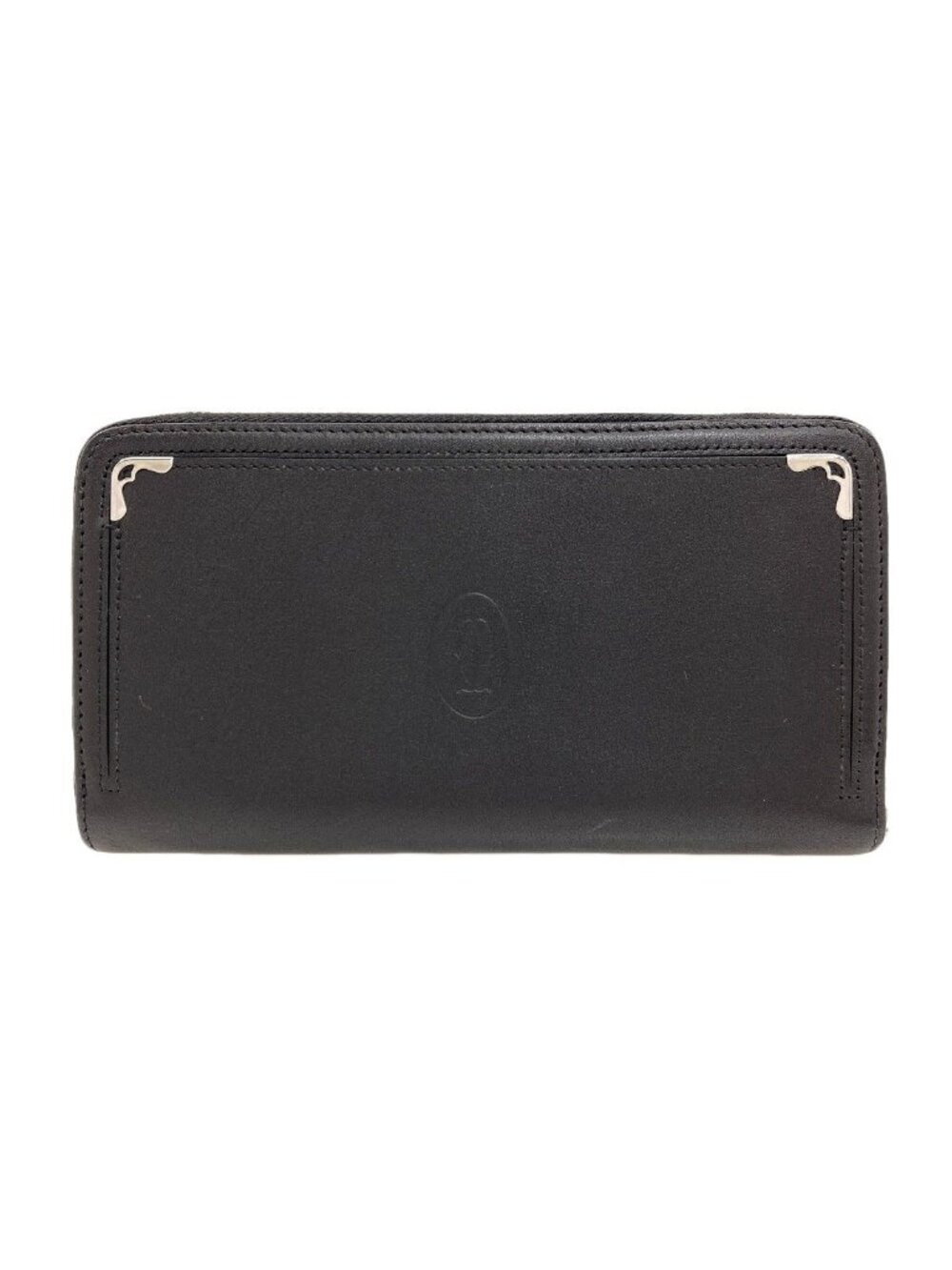 Cartier Must de Cartier Wallet Leather